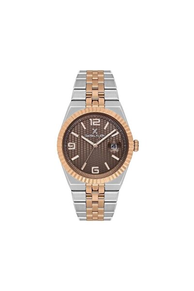 Daniel Klein Dk.13.10120-7 Rose Gold Men's Watch