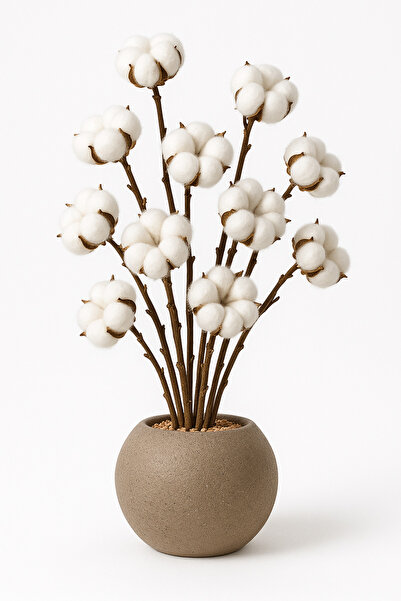 MARINOHOME Decorative ball-shaped basin – brown spray