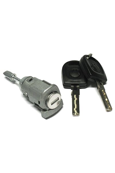 Autowag Cilindru de închidere ușă față pentru Skoda Fabia I, 1999-2007, dreap...