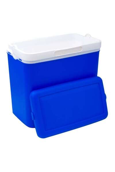 OEM Portable Cooler Box for Camping or Beach, 24 L, 38x21x37 cm