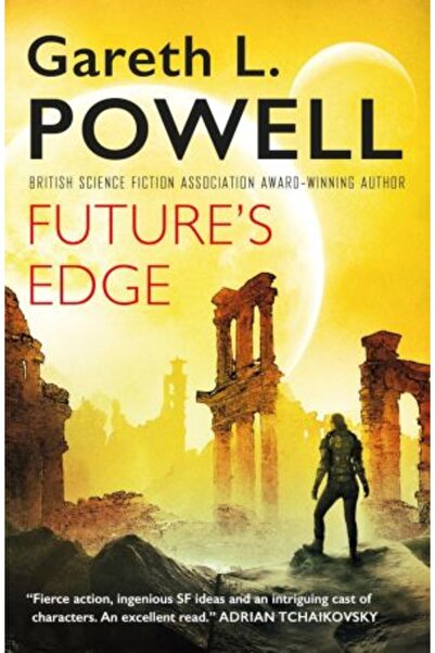 Titan Books Marginea viitorului