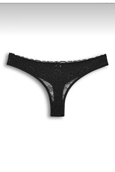 YOYYO Women's 3-Piece Set Women's Underwear Cotton Thong Lace Panties
