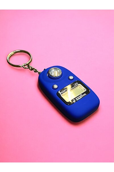 Hac AVM Μπρελόκ με LED Zikirmatik – Ψηφιακός Μετρητής Προσευχών |   Φορητός κ...