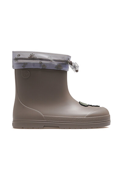 IGOR Mendı Dıno Borreguıto Αδιάβροχες μπότες βροχής για αγόρια 25k Cc336 Mink