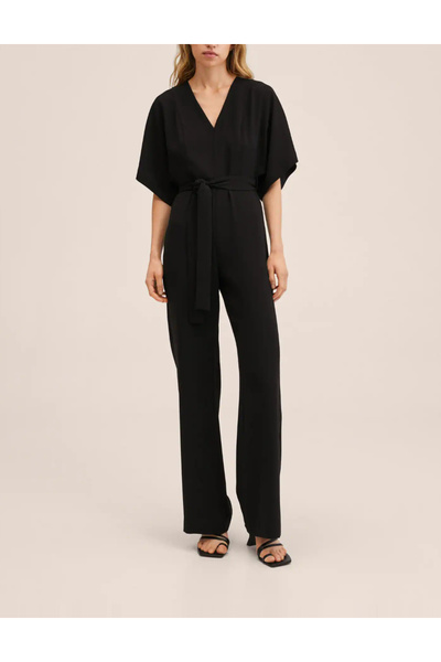 Evendi Jumpsuit, black