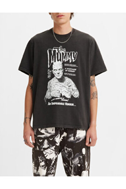 Evendi T-shirt, Dark Grey