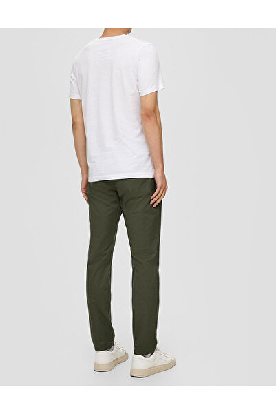 s.Oliver Pants, Green