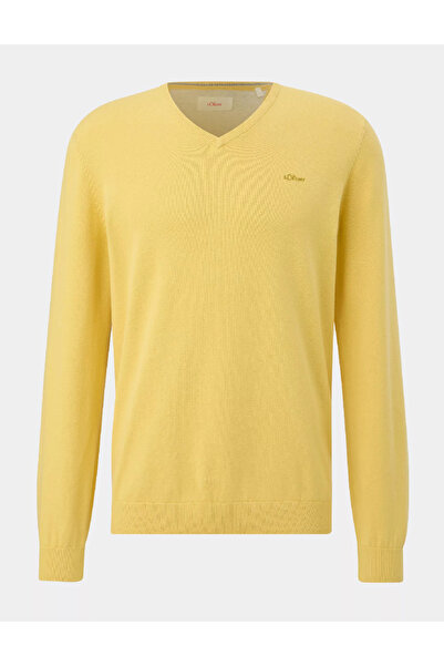 Evendi Blouse, Yellow