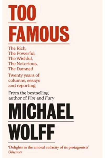 Bridge Street Твърде известен: Двадесет години колонки, есета и репортажи