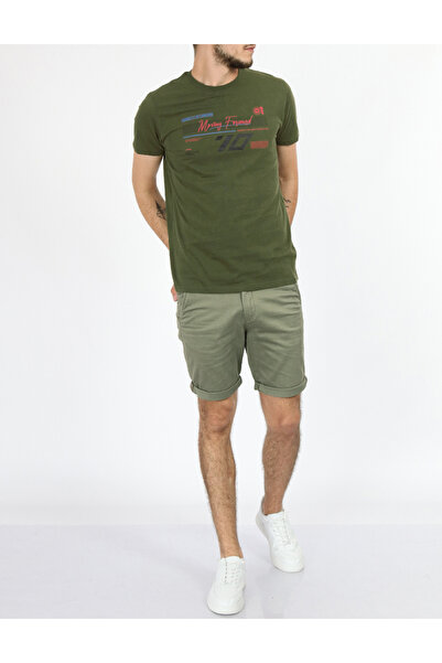 Evendi T-shirt, Green