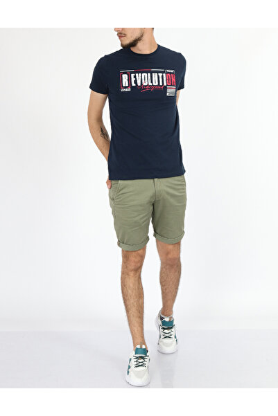 Evendi Tricou, Bleumarin