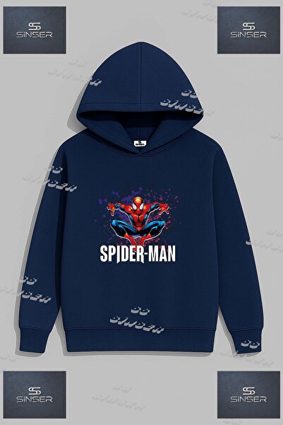 SS SİNSER Φούτερ Unisex με στάμπα  "ORUMCEK ARKASI AGLI ALT YAZI "