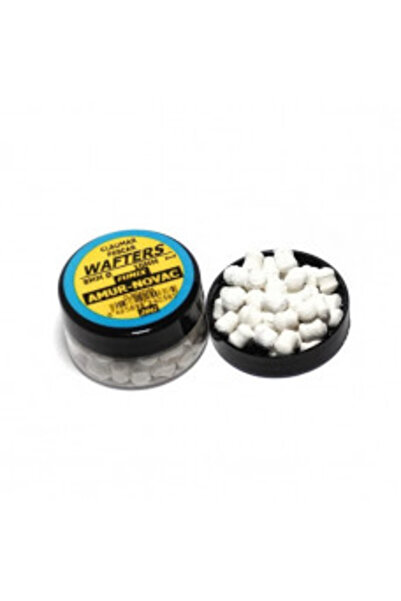 Claumar Wafters Fumix 8mm 20g Amur Novac White