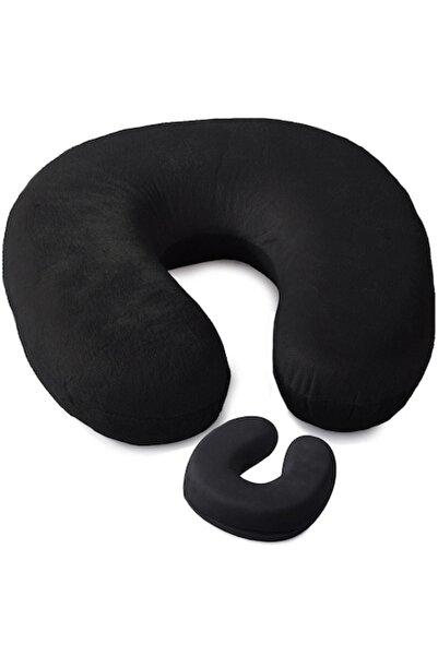 OEM Възглавница за врата за пътуване с мемори пяна