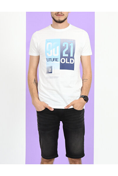 Evendi Tricou, Alb