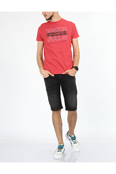 Evendi T-shirt, Red