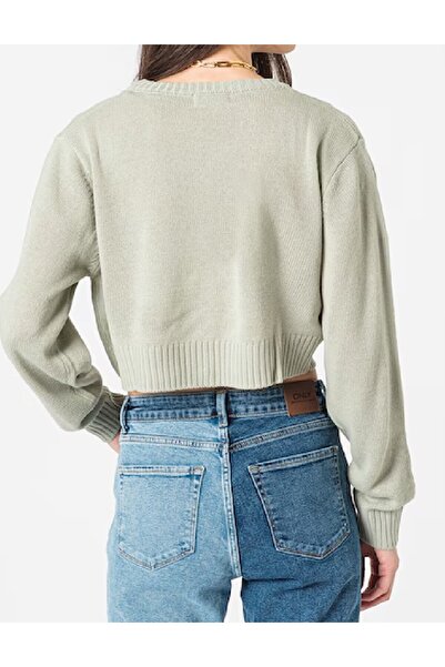 Jacqueline De Yong Cardigan, Green