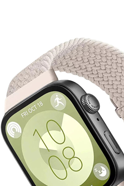 NewFace Nrzsnt Huawei Fit 4 Star Strap (03107) - Beige