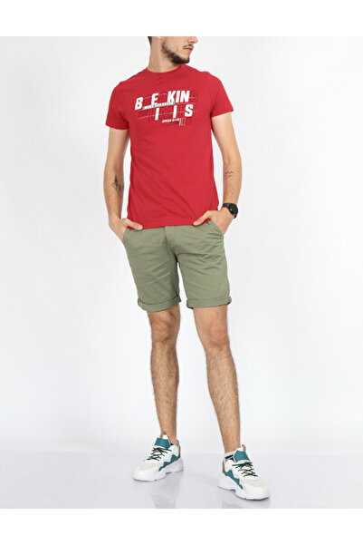 Evendi T-shirt, Red