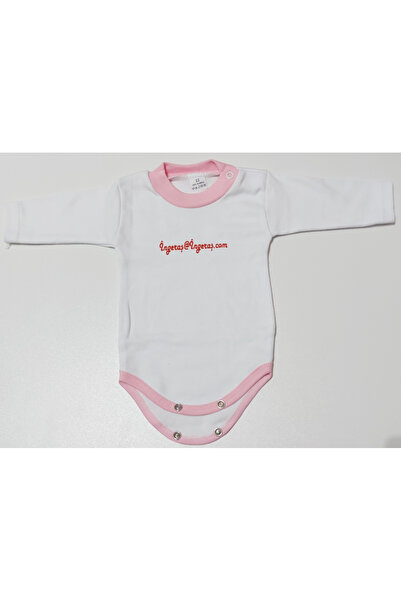 Bubu Kids Creations Body cu mânecă lungă pentru bebeluși - Fabricat în România