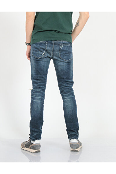 AMERICAN EAGLE Jeans, Navy blue