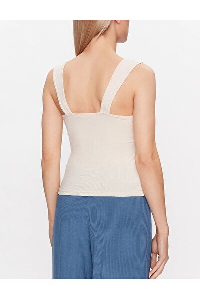 Triumph Tank Top, Cream