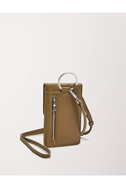 s.Oliver Phone bag, Khaki