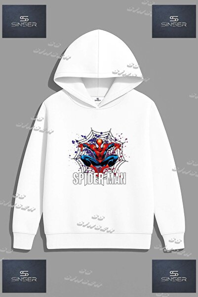 SS SİNSER Φούτερ Unisex με στάμπα  "ORUMCEK ARKASI AGLI ALT YAZI "