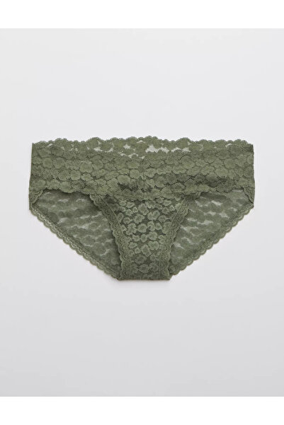 aerie Pantyhose, Green