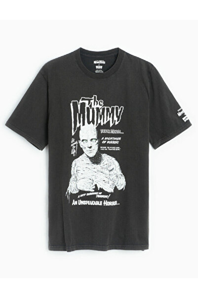 Evendi T-shirt, Dark Grey