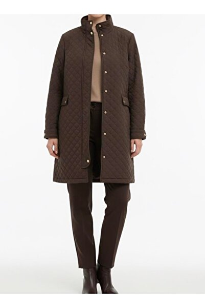 FUAT GÜRSEN Fuat Gürşen 4633 Large B. Double Pocket Detail Araboy Cap