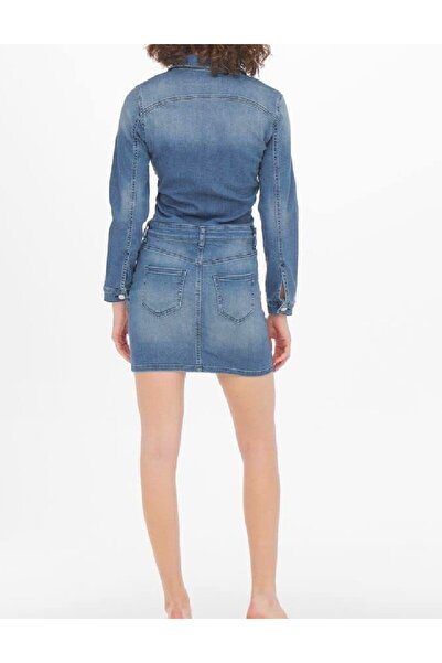 ONLY Rochie scurta, Albastru