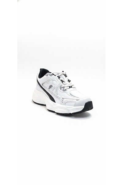 Ustalar Ayakkabı Çanta White-Black Women's Sports Shoes 388.329