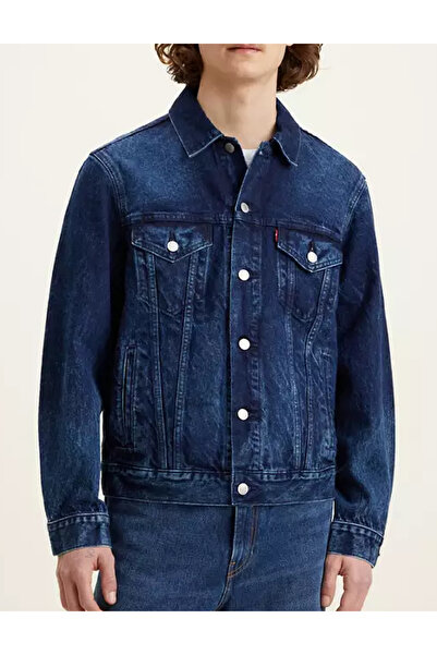 Evendi Jacket, Navy Blue