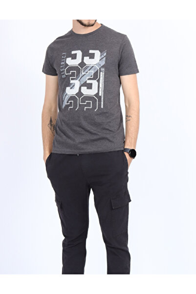 Evendi T-shirt, Gray