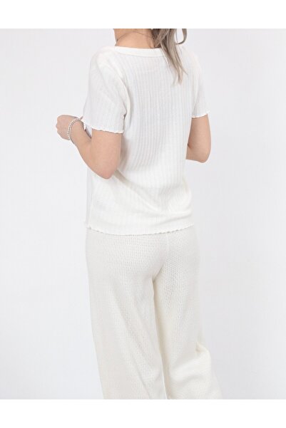 AMERICAN EAGLE Blouse, White