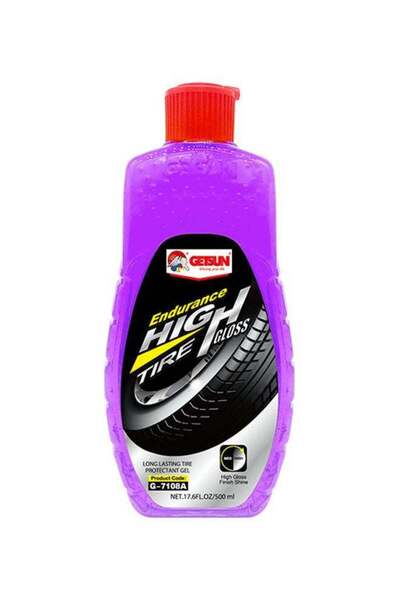 GETSUN جيتسون ملمع إطارات فائق التحمل