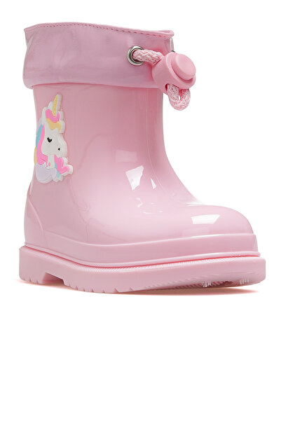 IGOR Bımbı Unicornio Κοριτσίστικες μπότες καθημερινής χρήσης 25k W10253 Pk Ροζ