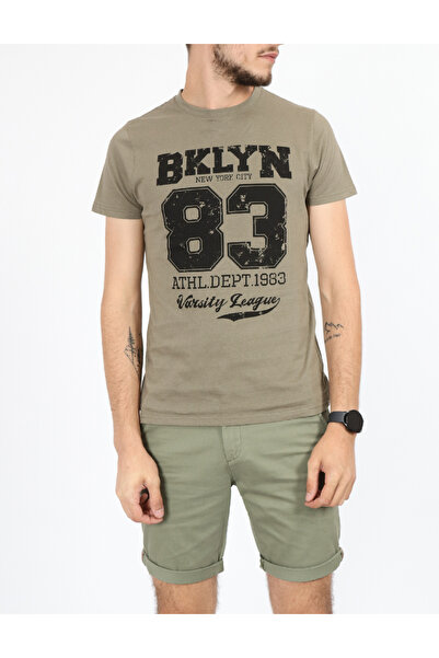 Evendi T-shirt, Green