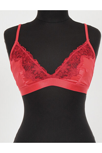 aerie Bra, Red