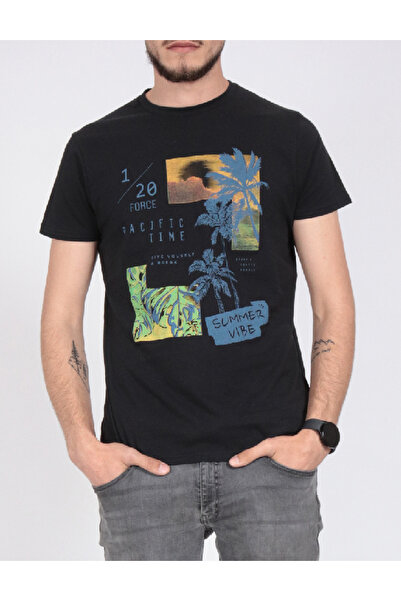 Evendi Tricou, Negru