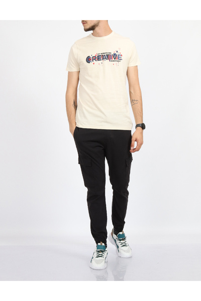 Evendi Tricou, Crem