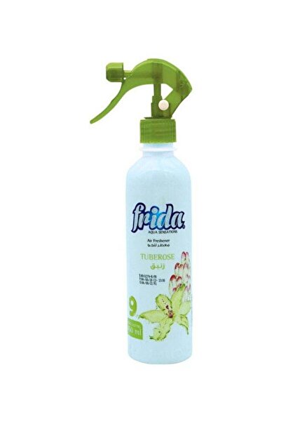 Frida معطر جو أكوا سينسيشن - برائحة الزنبق