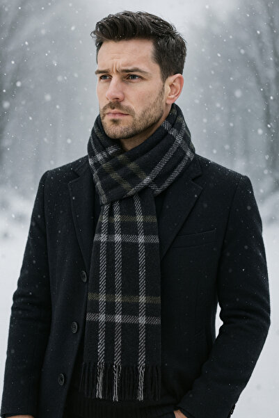 MEKİK BUTİK Чоловічий шарф - шарф