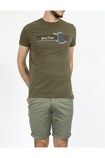 Evendi T-shirt, Green