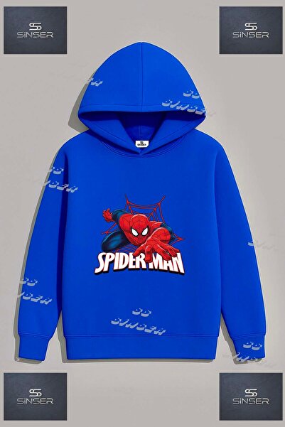 SS SİNSER Φούτερ Unisex με στάμπα "ORUMCEK KIRMIZI AG ELER YAZIDA "