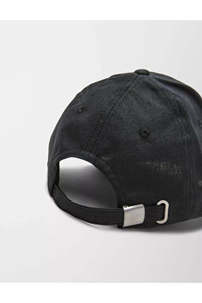 s.Oliver Cap, Black