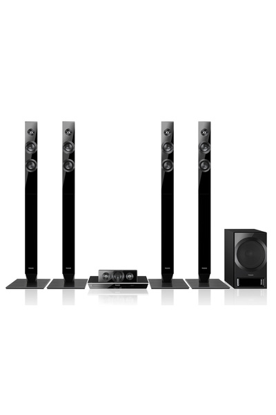 PANASONIC SC-BTT480 Home Theater System
