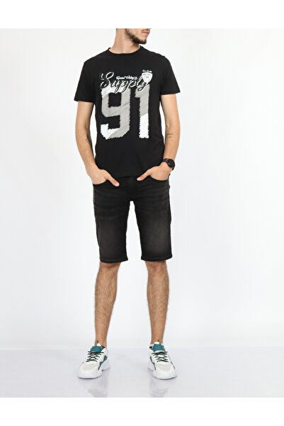 Evendi Tricou, Negru