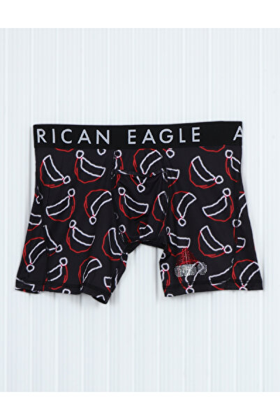 AMERICAN EAGLE Boxers, Black